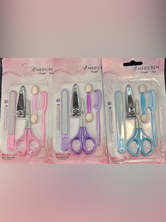 Other - Manicure Sets-Pick one